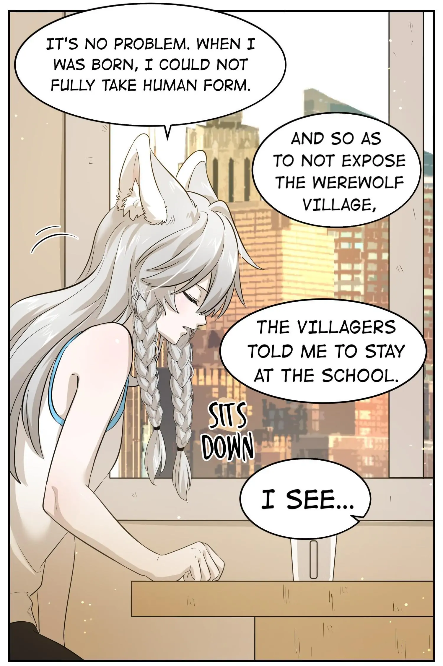 My Food Looks Very Cute Chapter 3 - Page 15