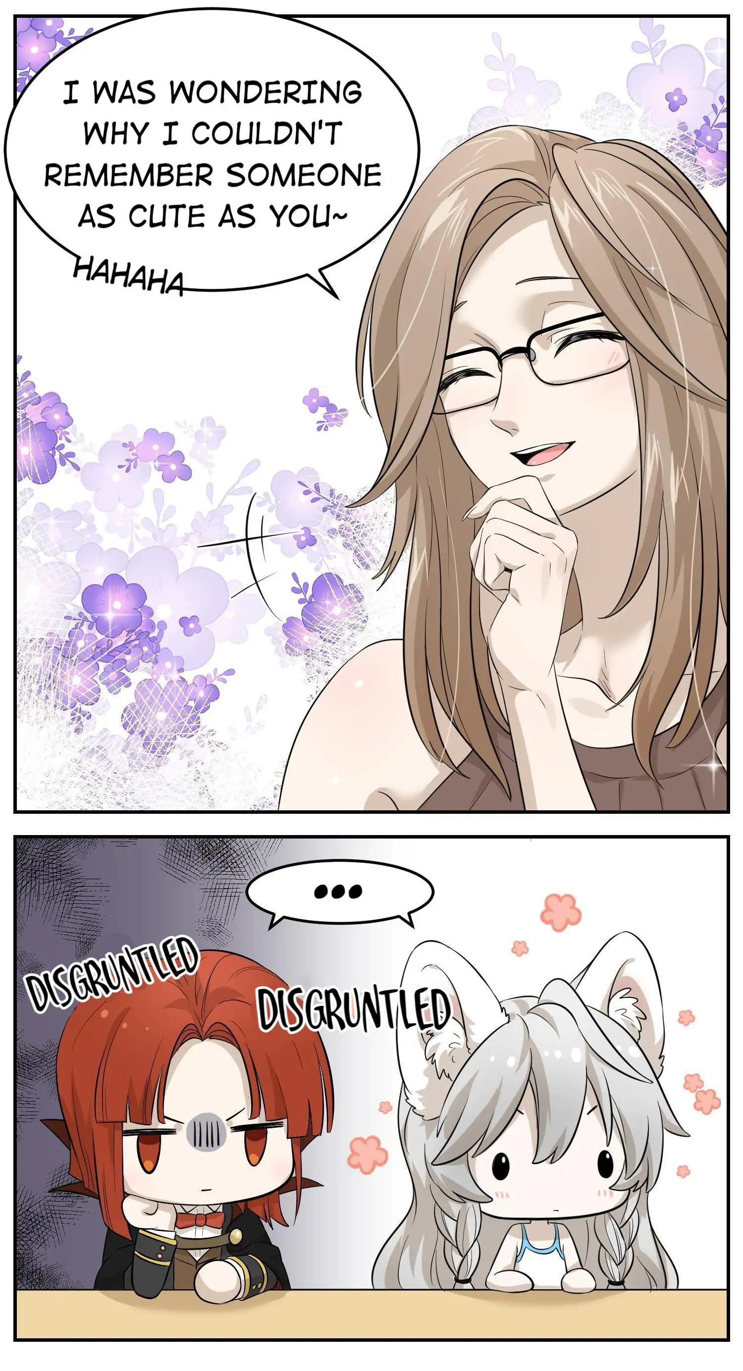 My Food Looks Very Cute Chapter 3 - Page 16
