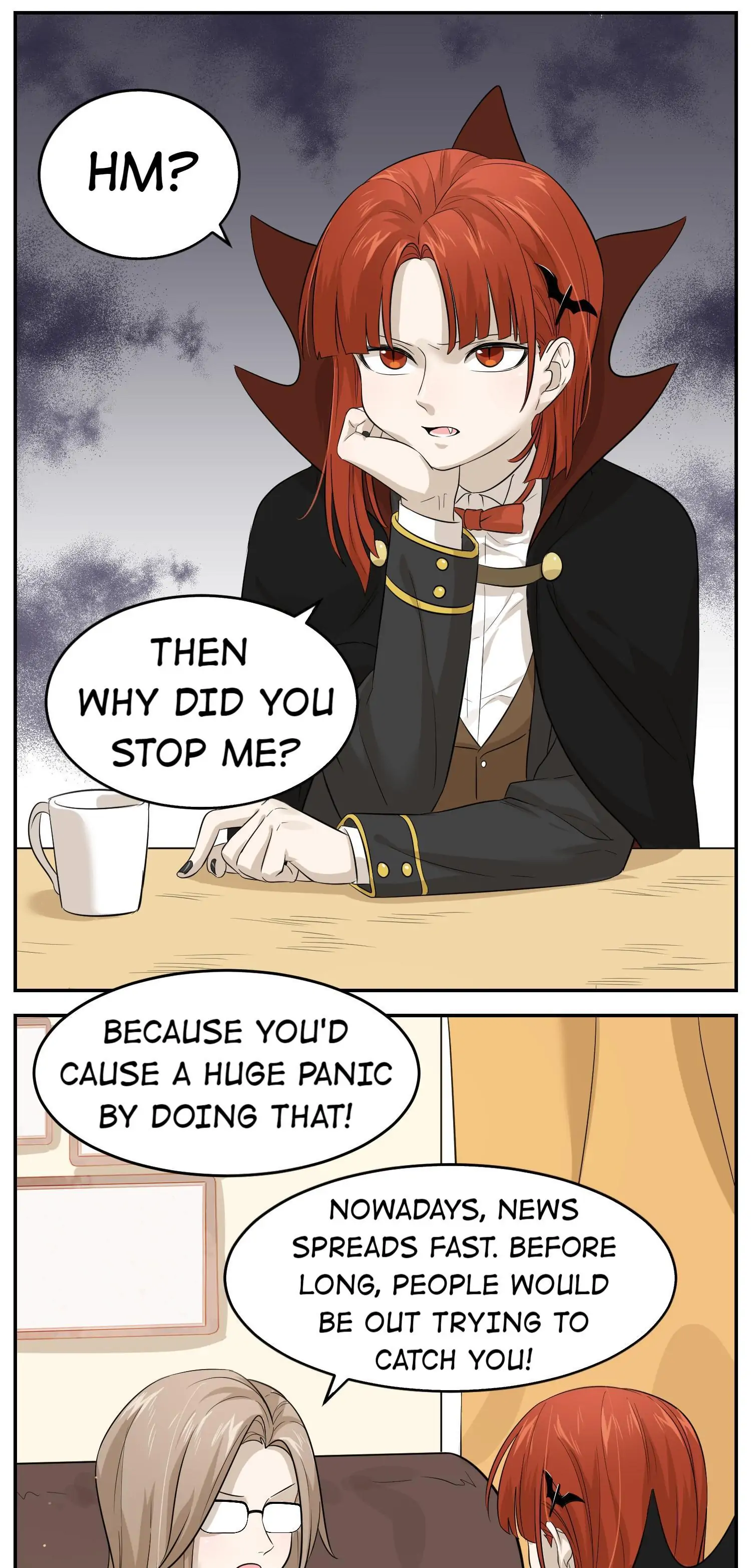 My Food Looks Very Cute Chapter 3 - Page 20