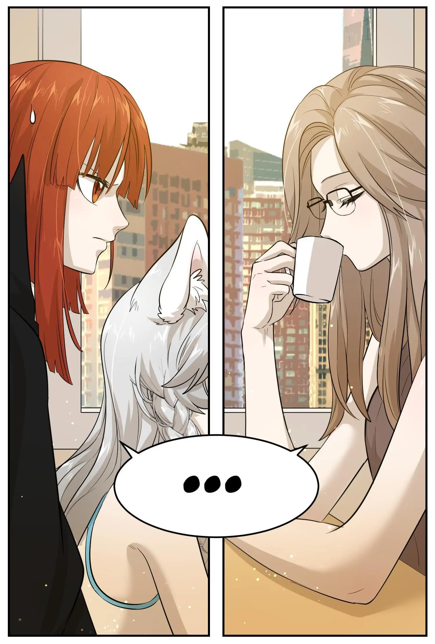 My Food Looks Very Cute Chapter 3 - Page 3