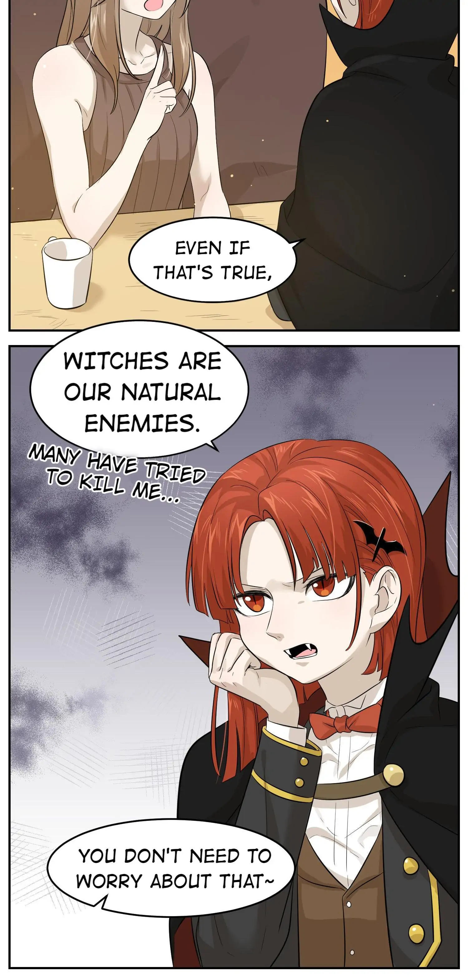 My Food Looks Very Cute Chapter 3 - Page 21
