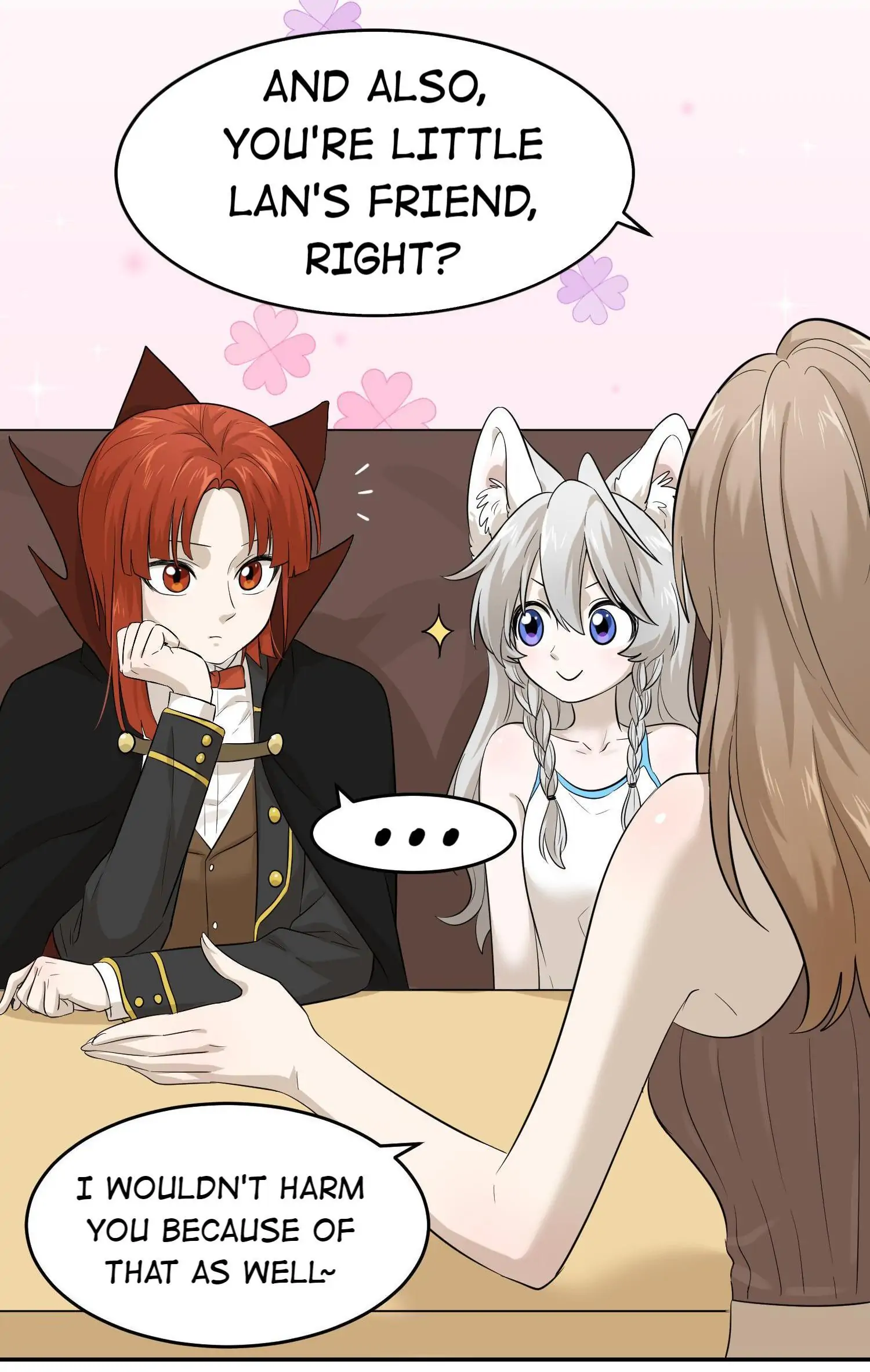 My Food Looks Very Cute Chapter 3 - Page 23