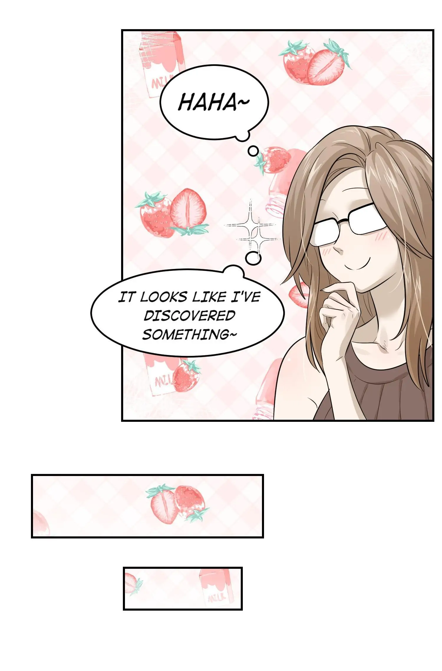 My Food Looks Very Cute Chapter 3 - Page 25