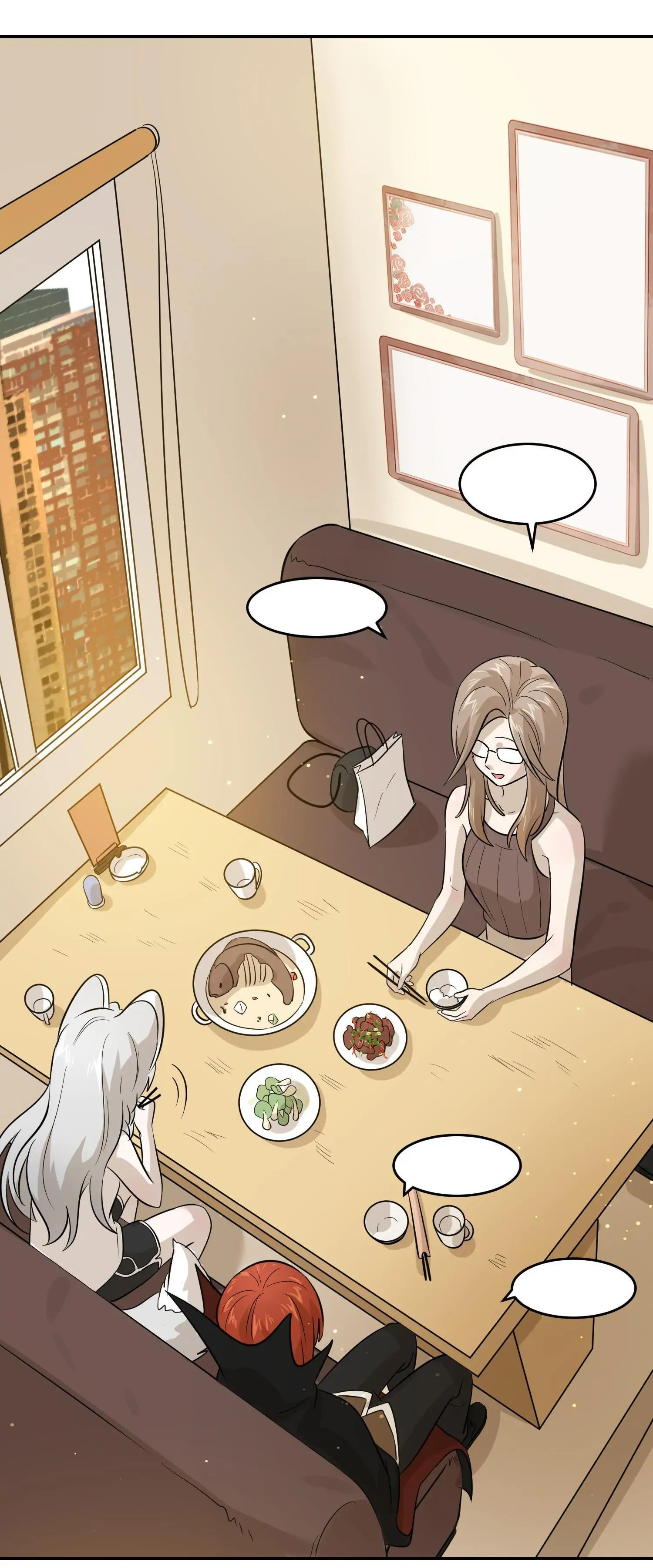 My Food Looks Very Cute Chapter 3 - Page 26