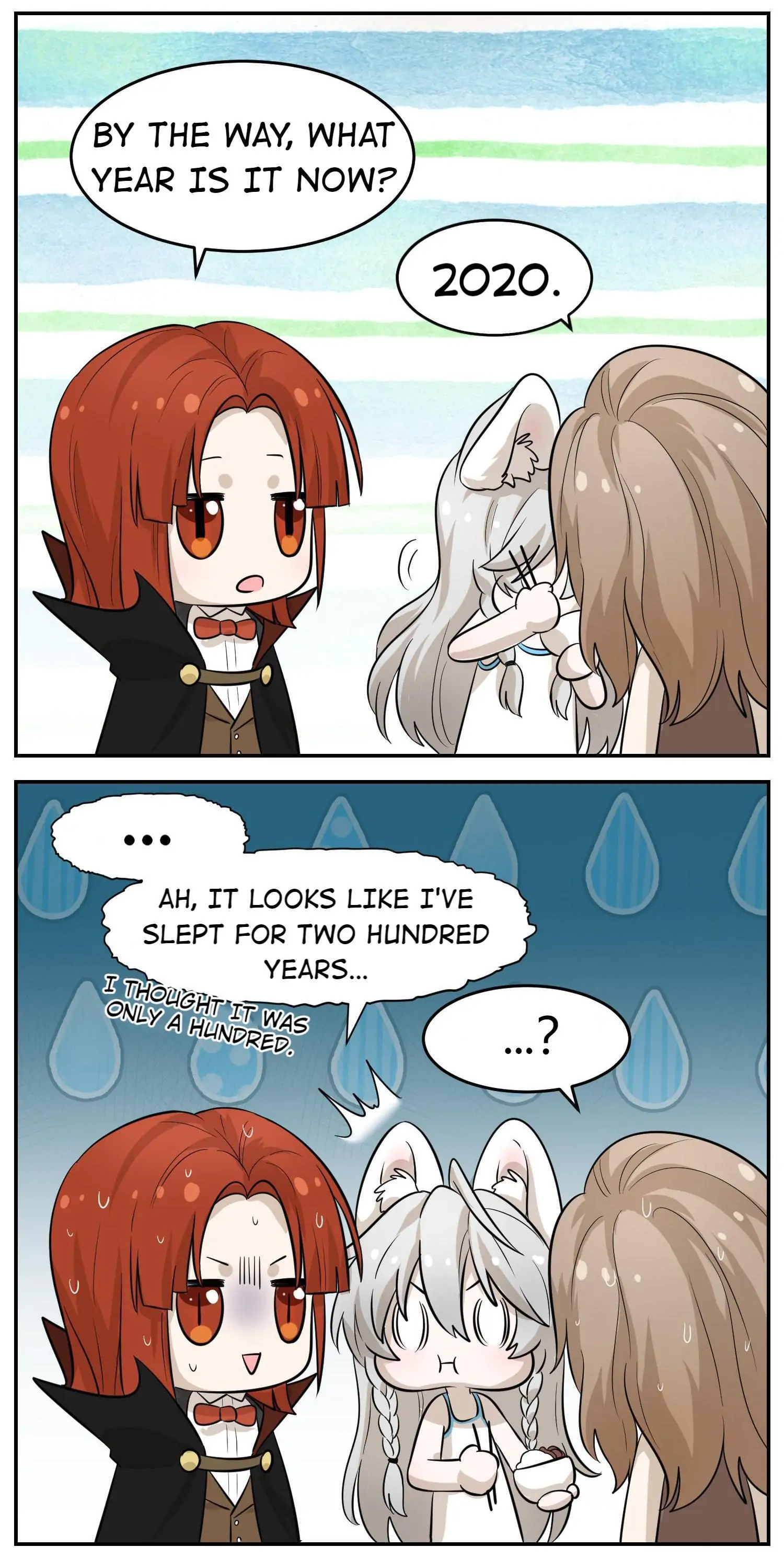 My Food Looks Very Cute Chapter 3 - Page 29