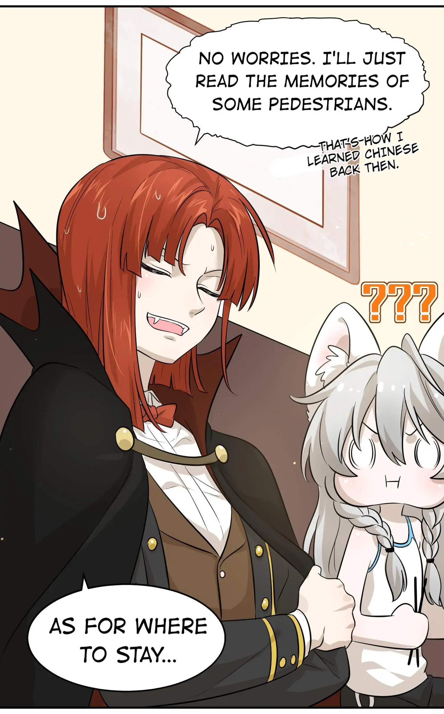 My Food Looks Very Cute Chapter 3 - Page 30
