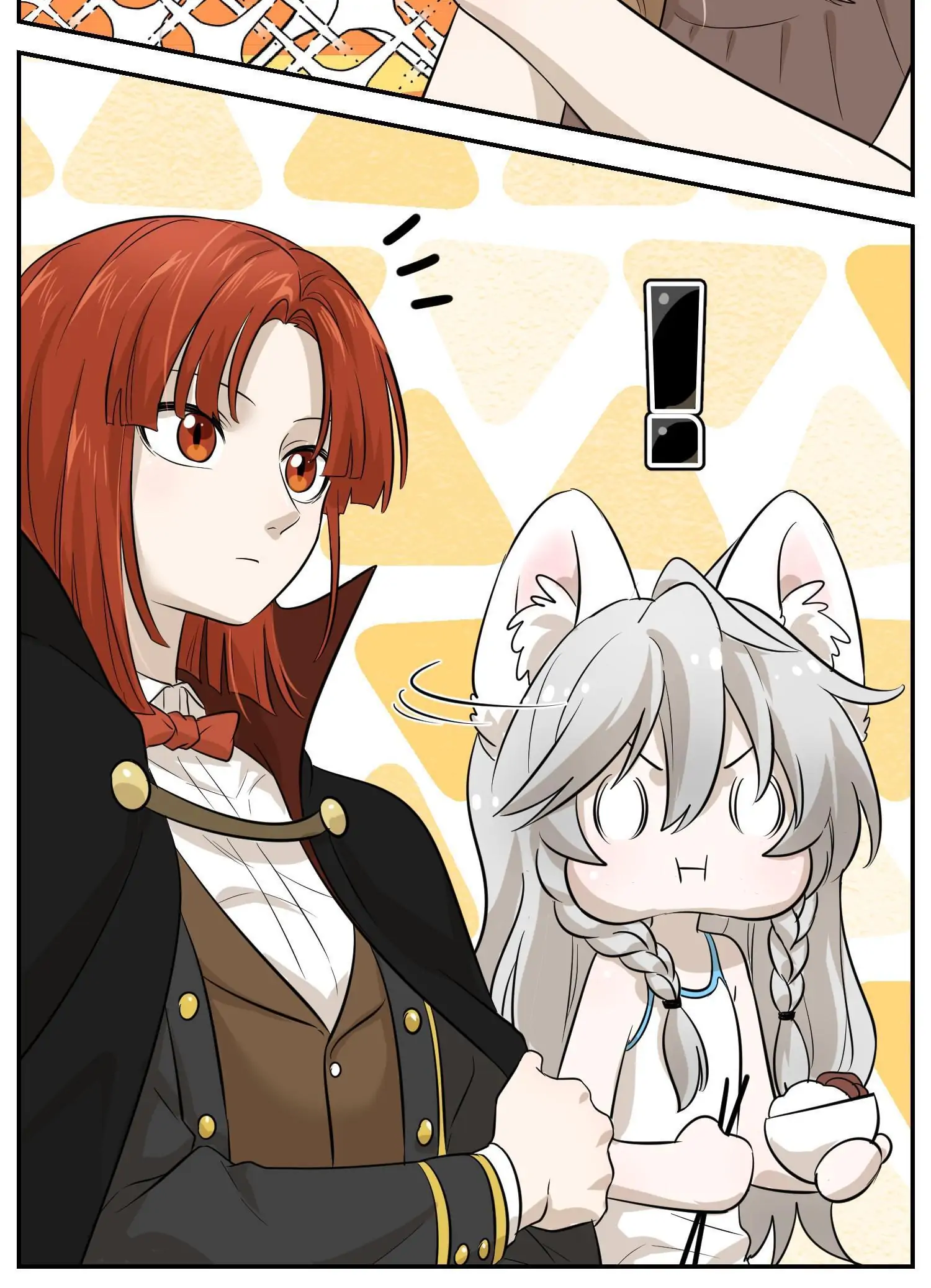 My Food Looks Very Cute Chapter 3 - Page 32