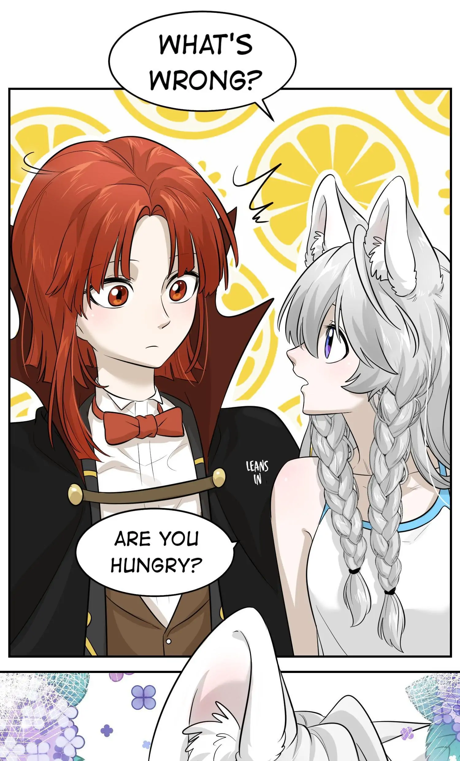 My Food Looks Very Cute Chapter 3 - Page 36