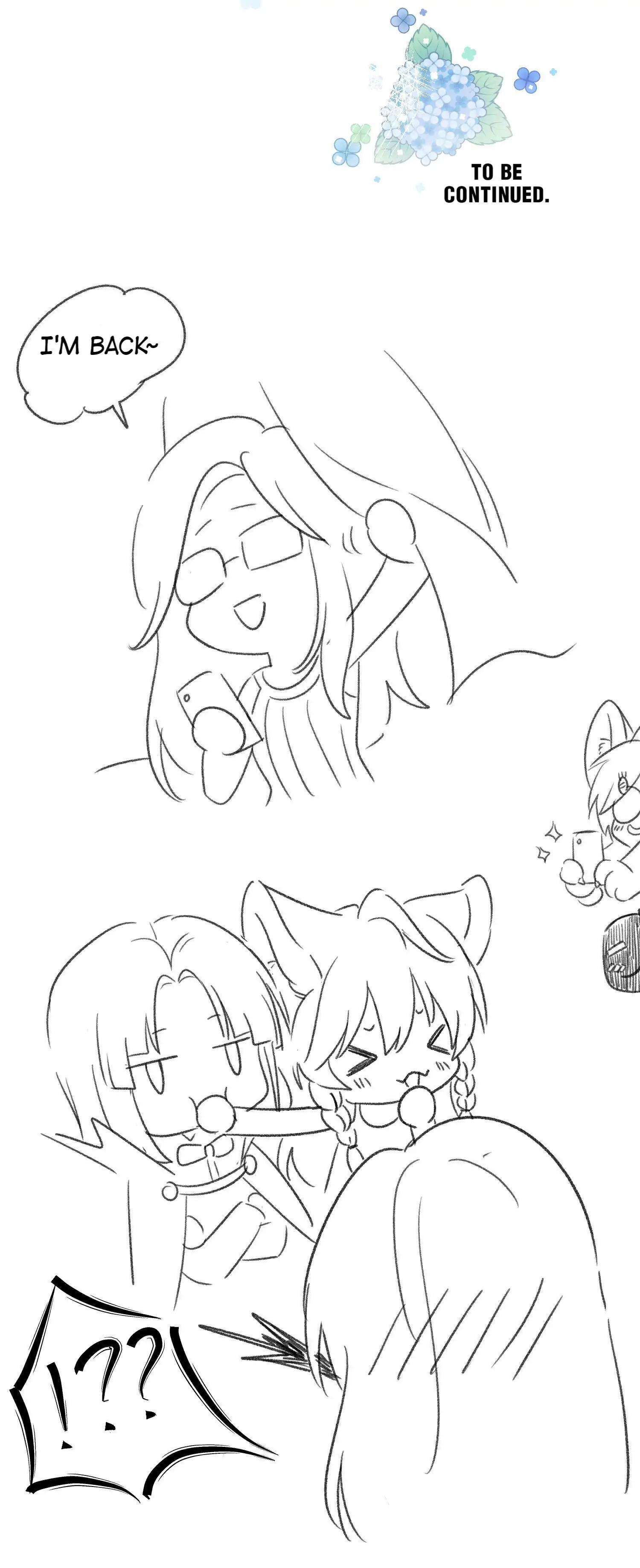 My Food Looks Very Cute Chapter 3 - Page 39