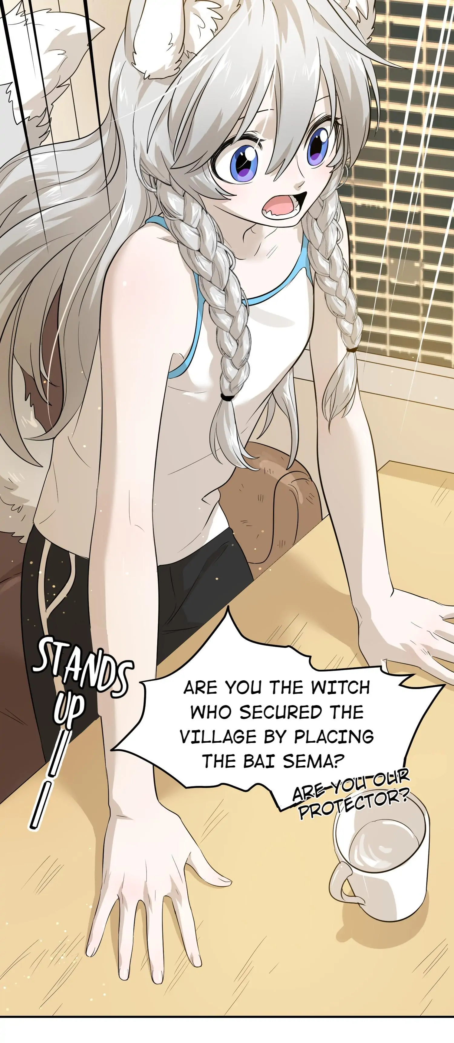 My Food Looks Very Cute Chapter 3 - Page 7