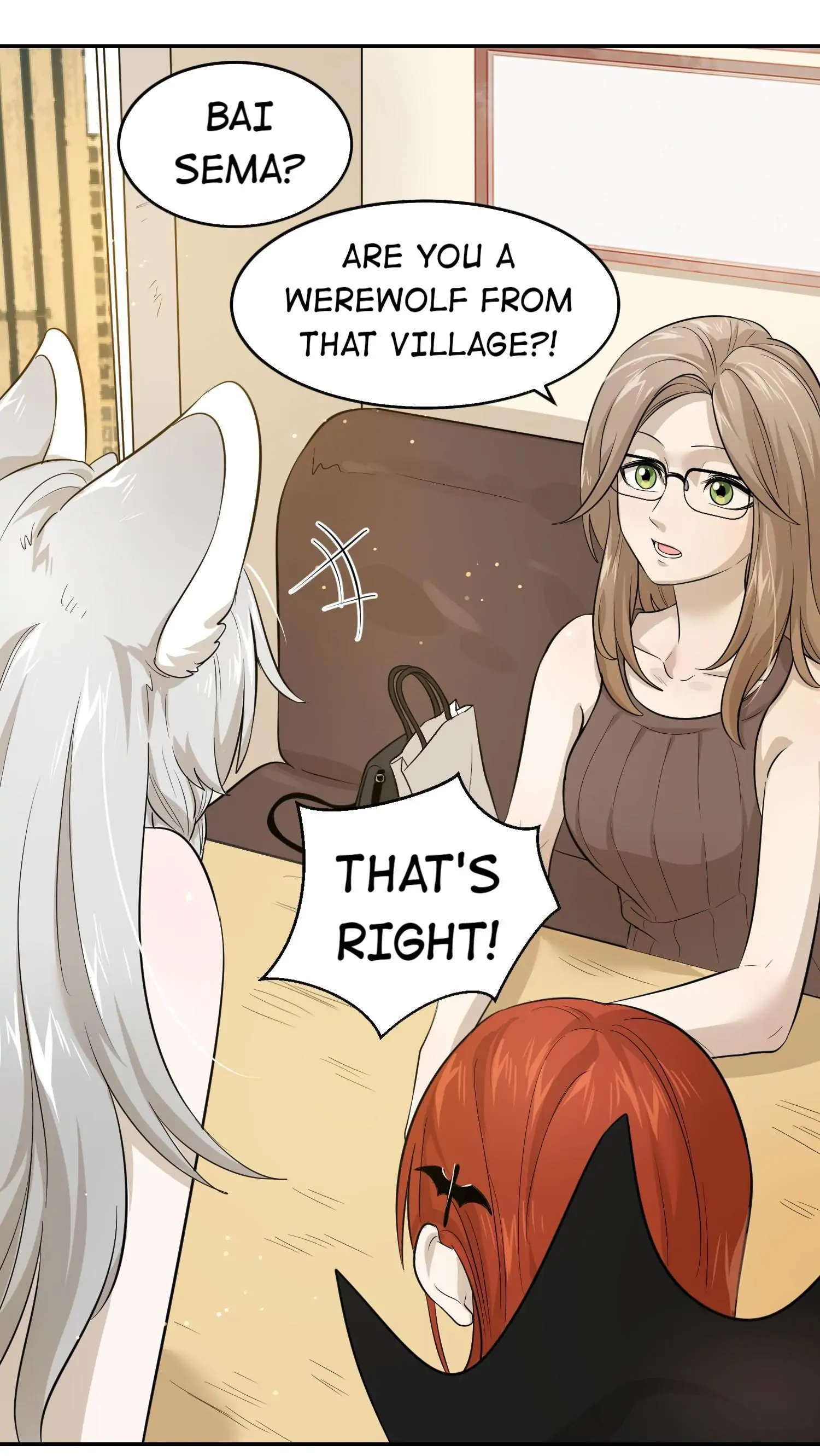 My Food Looks Very Cute Chapter 3 - Page 8