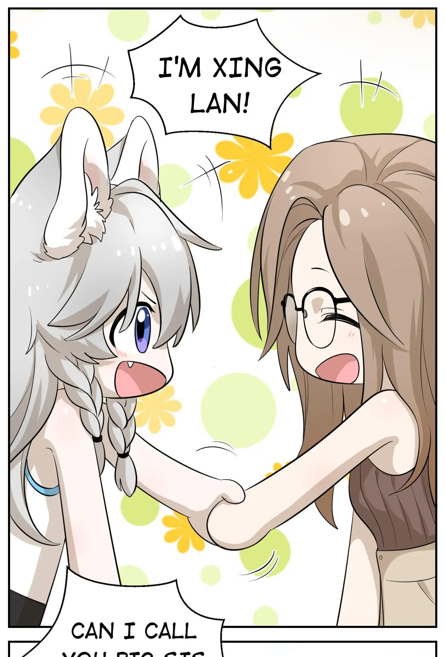 My Food Looks Very Cute Chapter 3 - Page 9