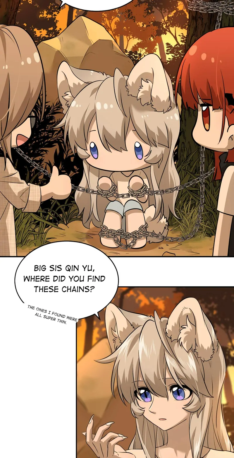 My Food Looks Very Cute Chapter 30 - Page 14