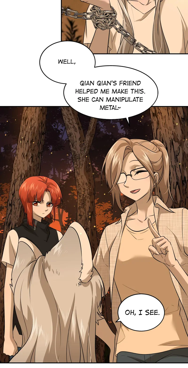 My Food Looks Very Cute Chapter 30 - Page 15