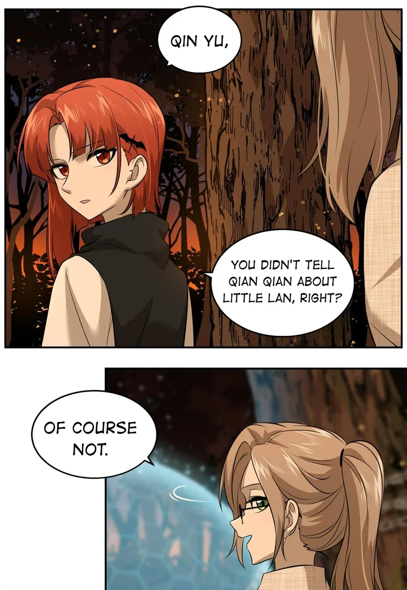 My Food Looks Very Cute Chapter 30 - Page 18