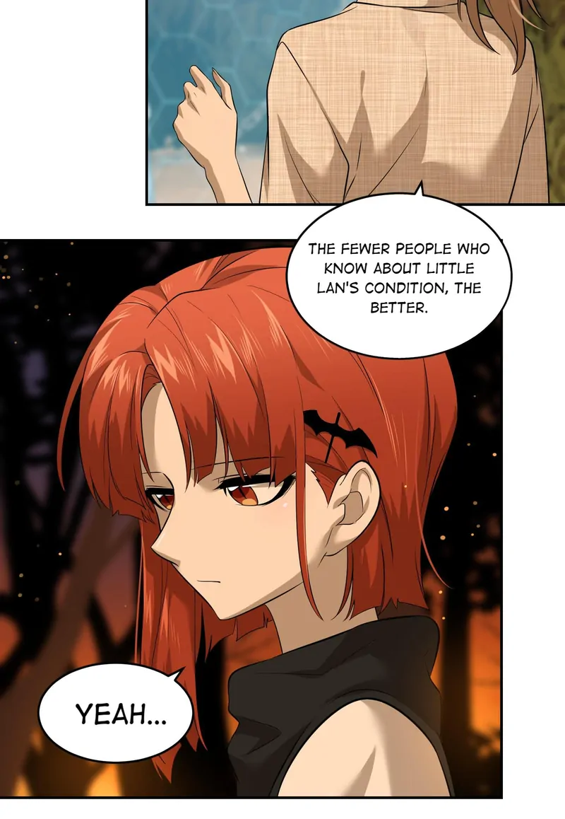 My Food Looks Very Cute Chapter 30 - Page 19