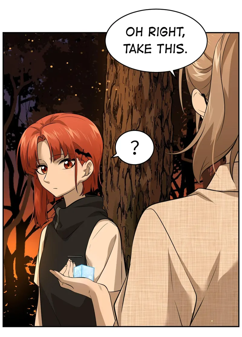 My Food Looks Very Cute Chapter 30 - Page 20