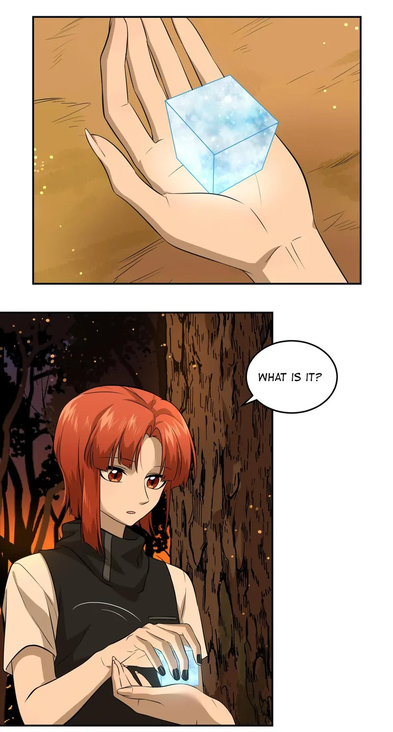 My Food Looks Very Cute Chapter 30 - Page 21