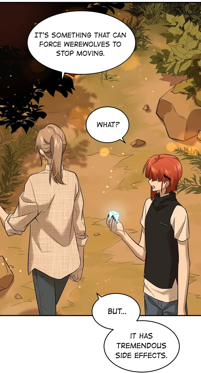 My Food Looks Very Cute Chapter 30 - Page 22