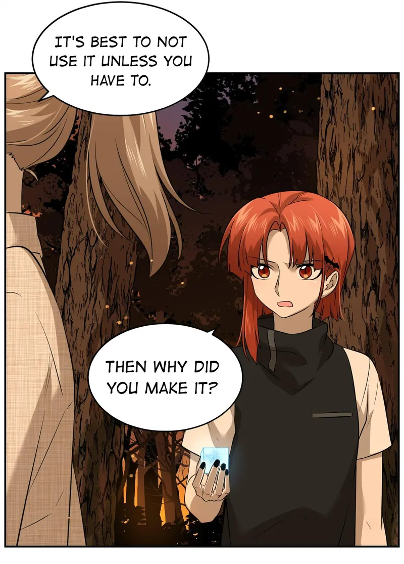 My Food Looks Very Cute Chapter 30 - Page 23