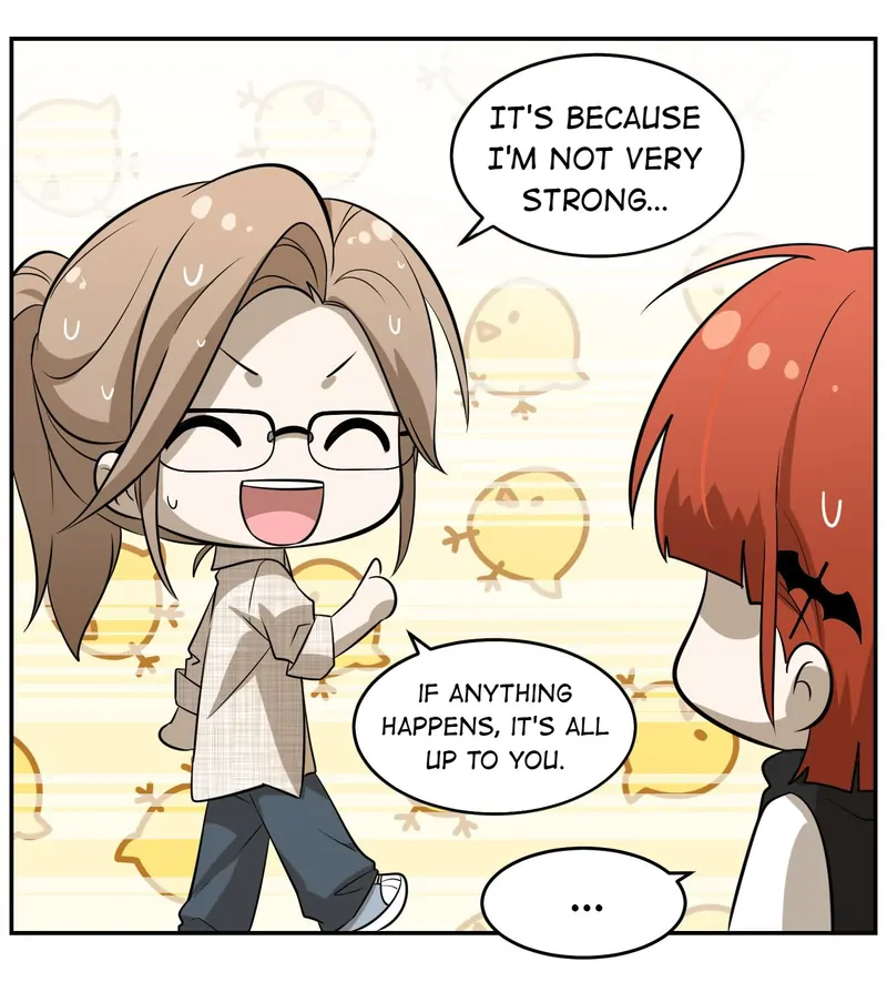 My Food Looks Very Cute Chapter 30 - Page 24