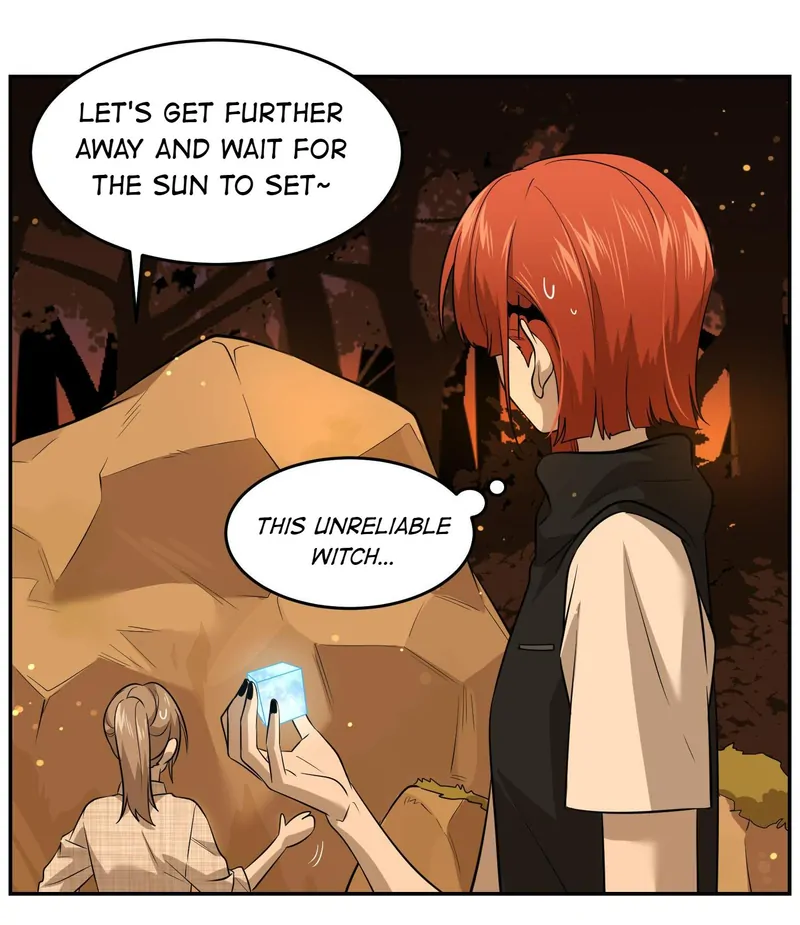 My Food Looks Very Cute Chapter 30 - Page 25