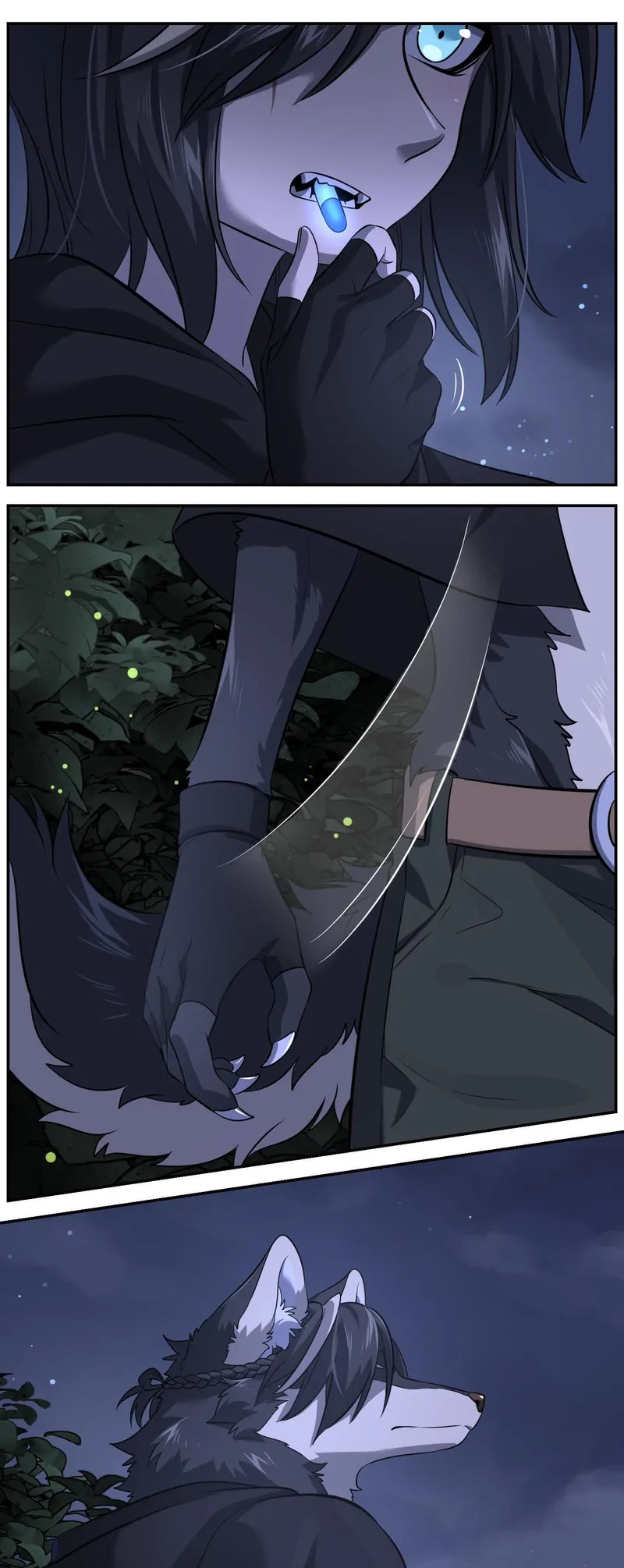 My Food Looks Very Cute Chapter 30 - Page 29
