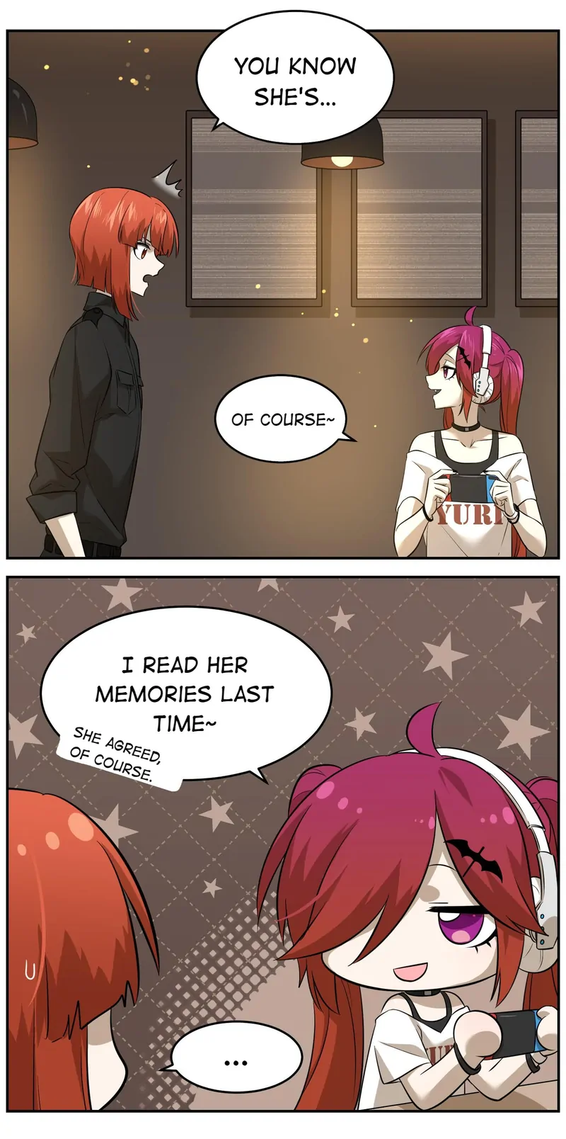 My Food Looks Very Cute Chapter 30 - Page 5