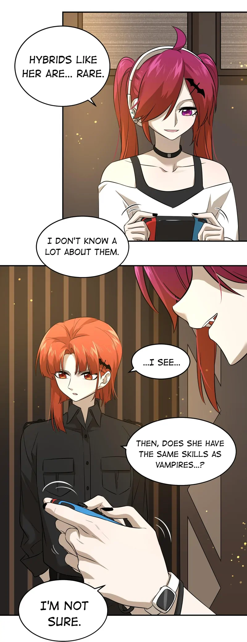 My Food Looks Very Cute Chapter 30 - Page 6