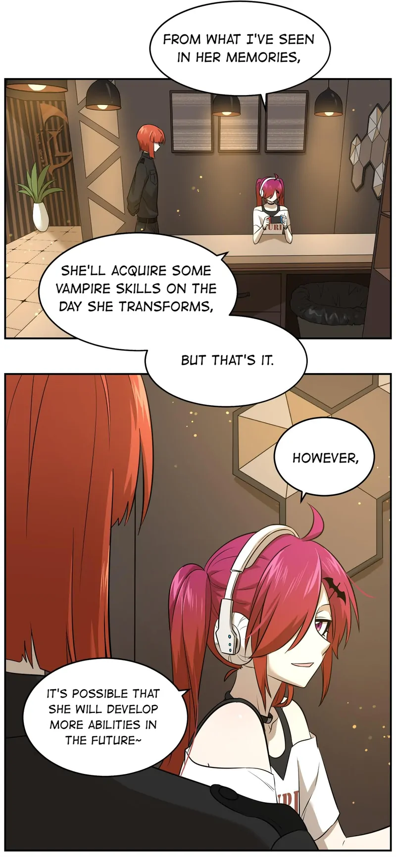 My Food Looks Very Cute Chapter 30 - Page 7