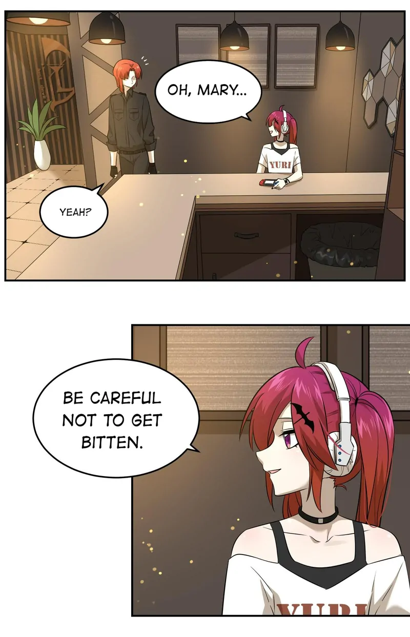 My Food Looks Very Cute Chapter 30 - Page 10