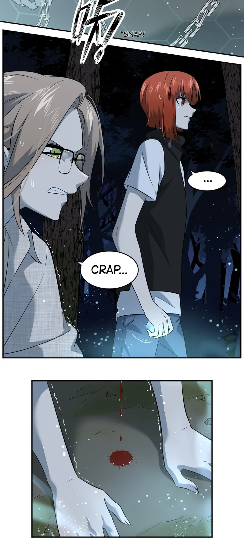 My Food Looks Very Cute Chapter 31 - Page 13