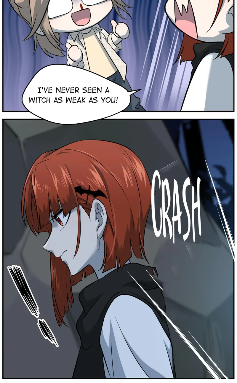 My Food Looks Very Cute Chapter 31 - Page 15