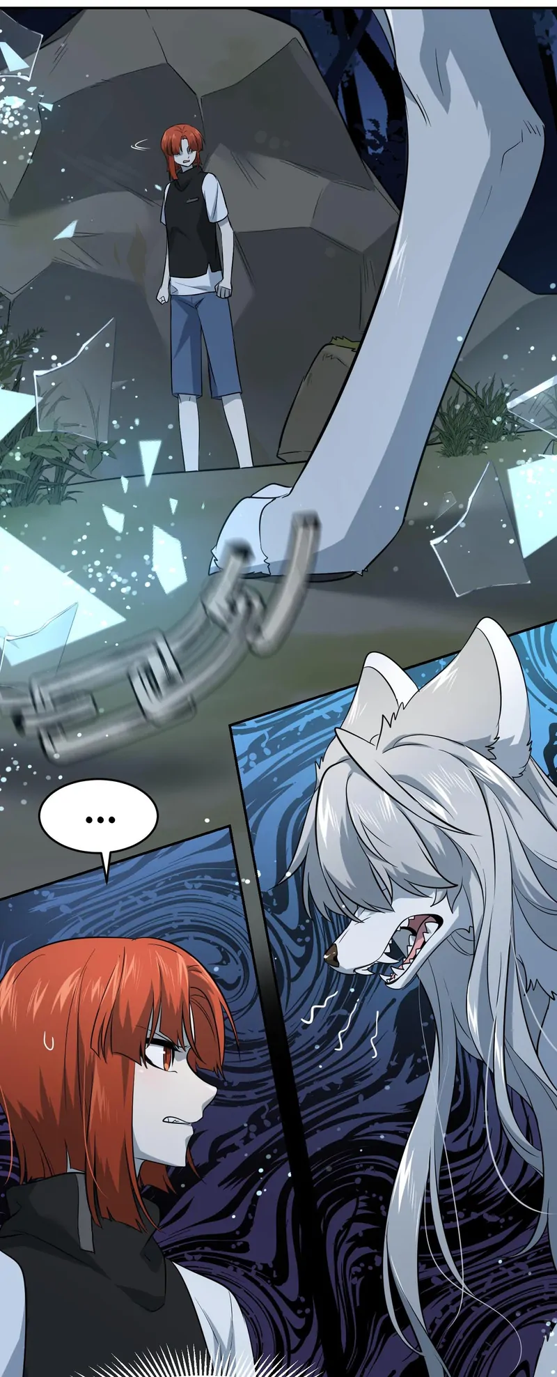 My Food Looks Very Cute Chapter 31 - Page 16