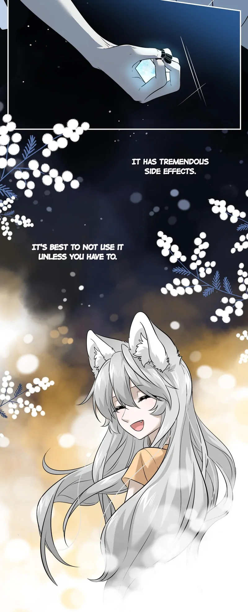 My Food Looks Very Cute Chapter 31 - Page 19