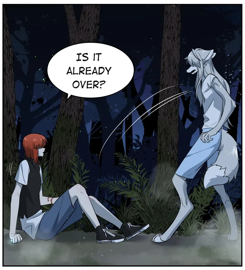 My Food Looks Very Cute Chapter 31 - Page 25