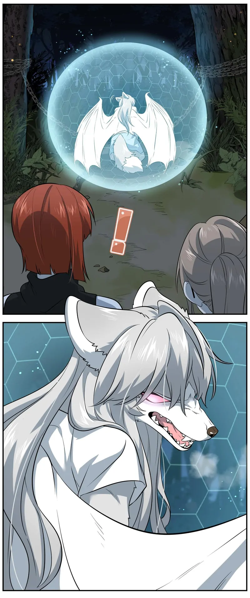 My Food Looks Very Cute Chapter 31 - Page 8