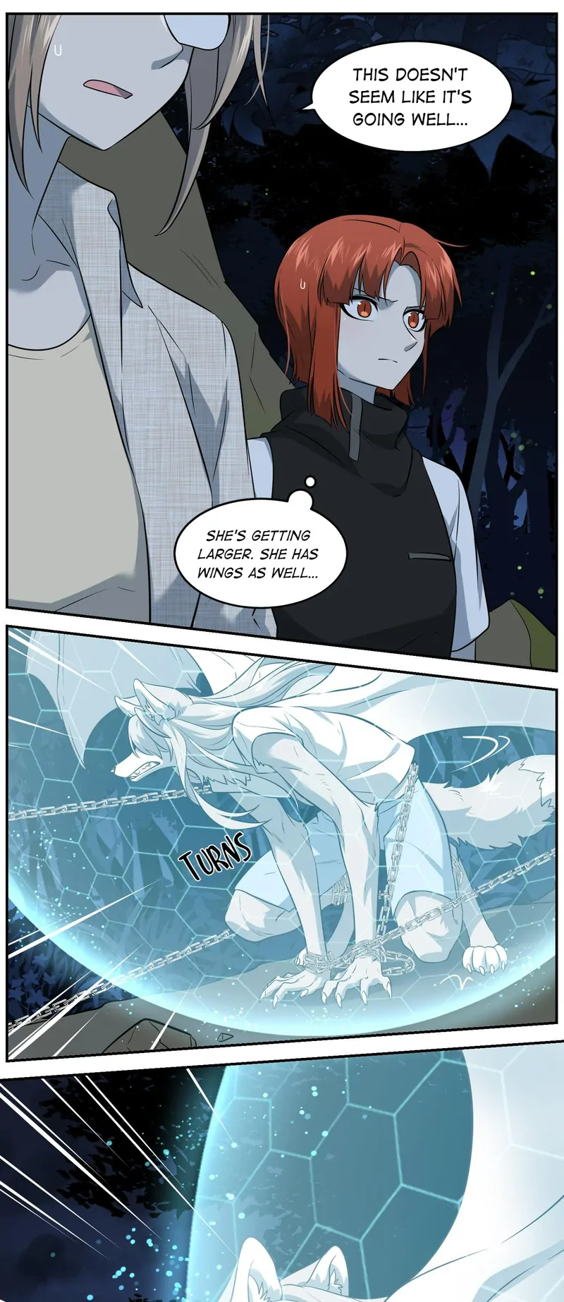 My Food Looks Very Cute Chapter 31 - Page 9