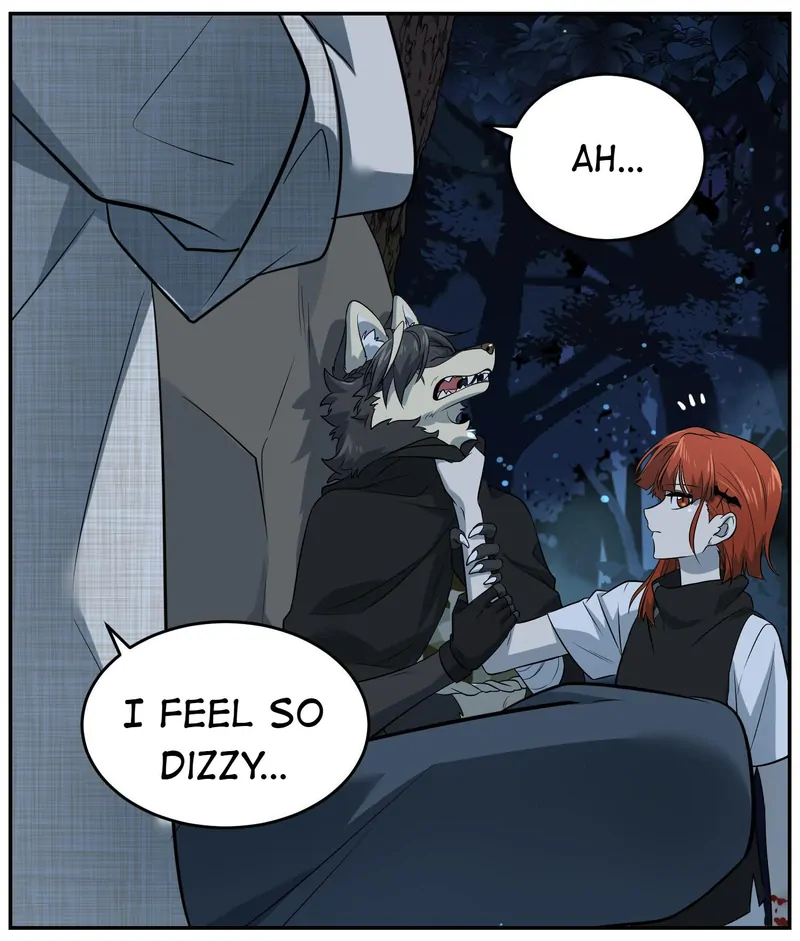 My Food Looks Very Cute Chapter 32 - Page 17