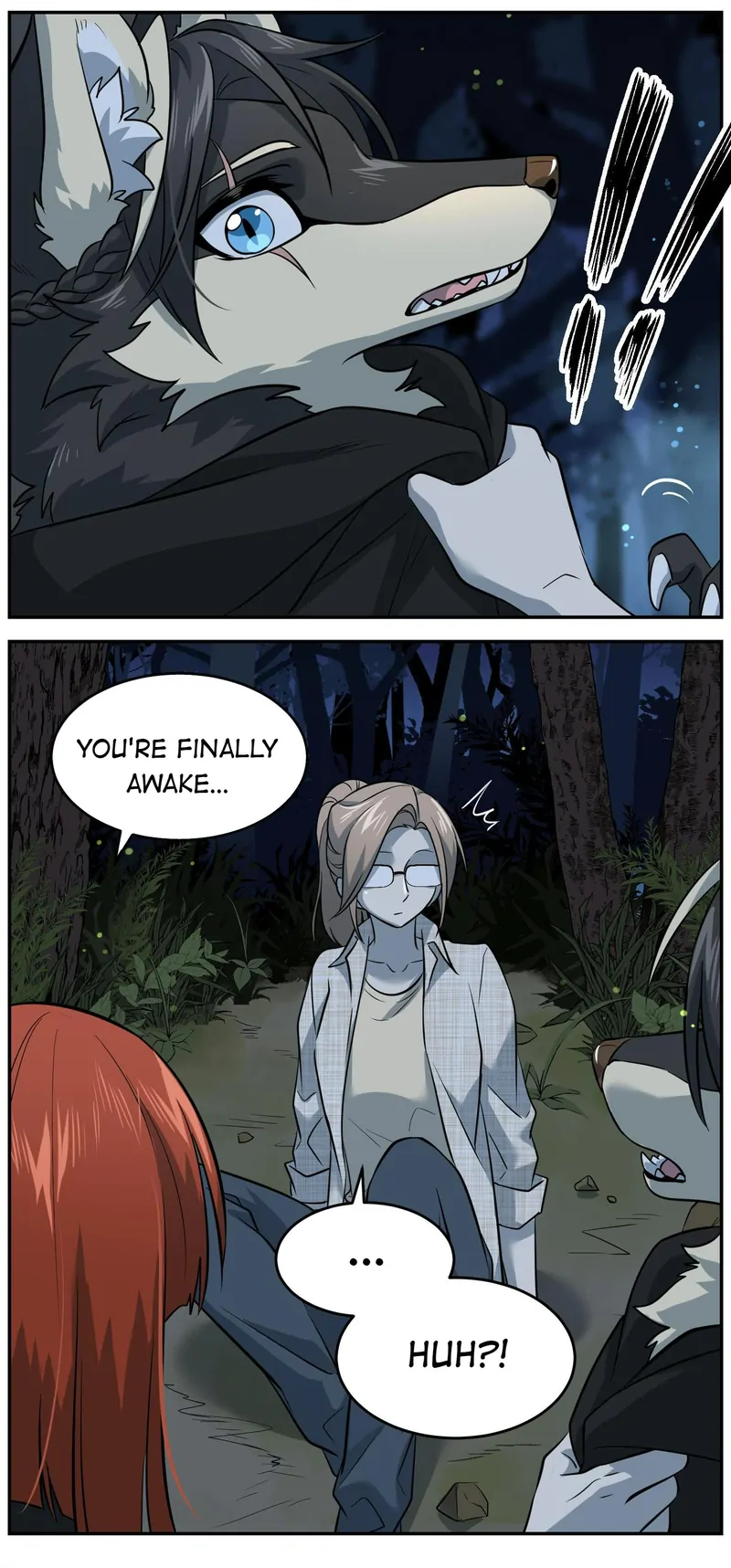 My Food Looks Very Cute Chapter 32 - Page 18