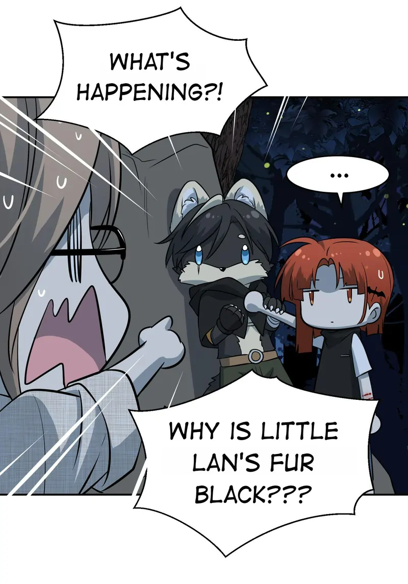 My Food Looks Very Cute Chapter 32 - Page 19