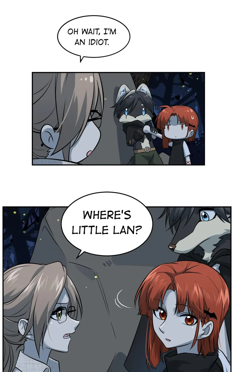 My Food Looks Very Cute Chapter 32 - Page 20