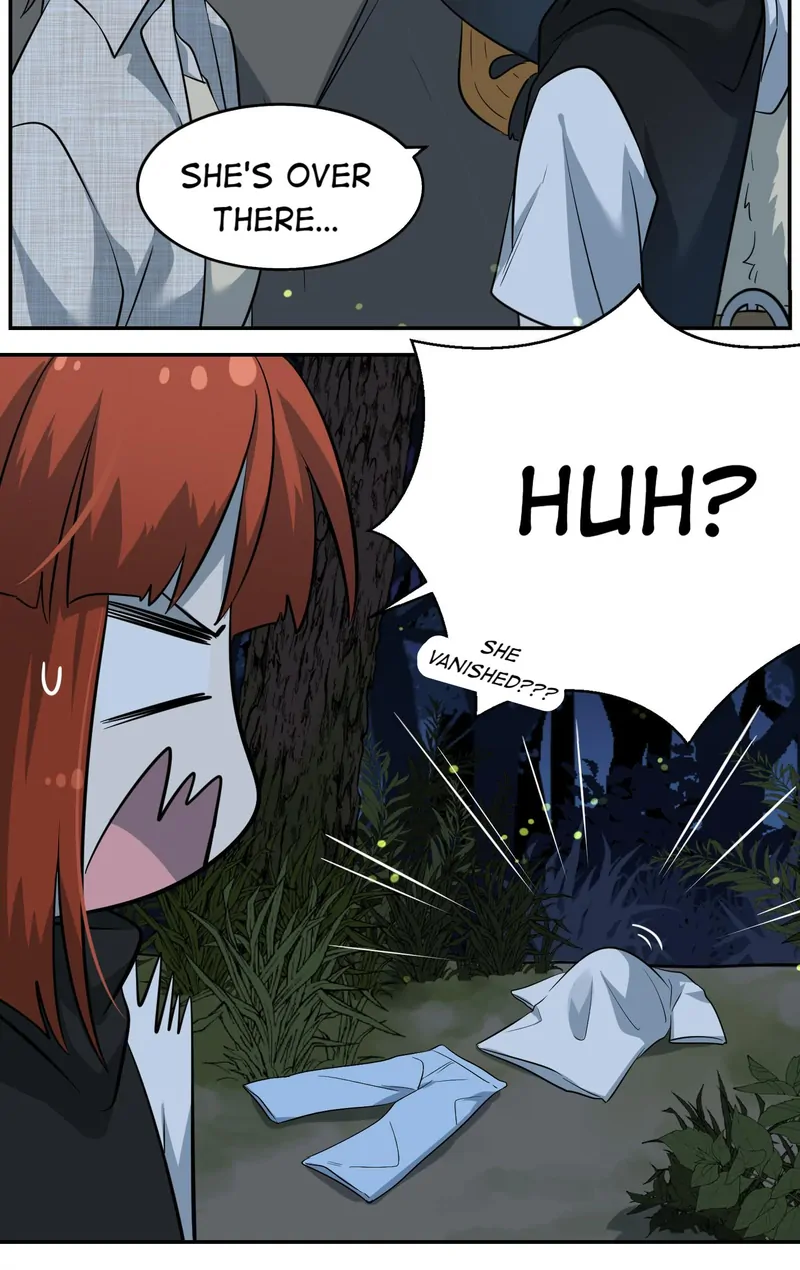 My Food Looks Very Cute Chapter 32 - Page 21