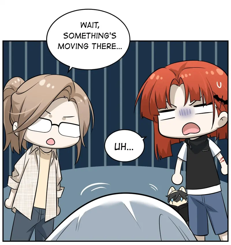 My Food Looks Very Cute Chapter 32 - Page 22