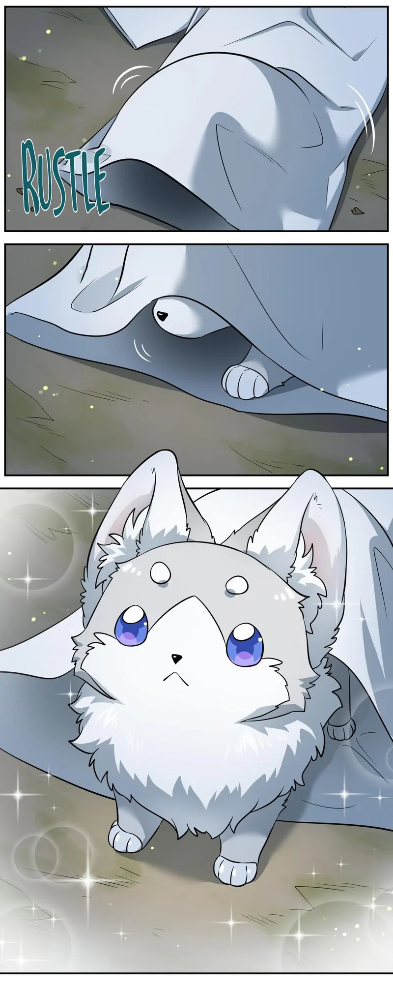 My Food Looks Very Cute Chapter 32 - Page 23