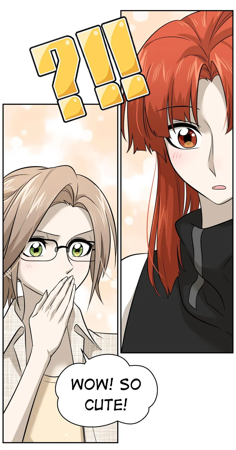 My Food Looks Very Cute Chapter 32 - Page 24