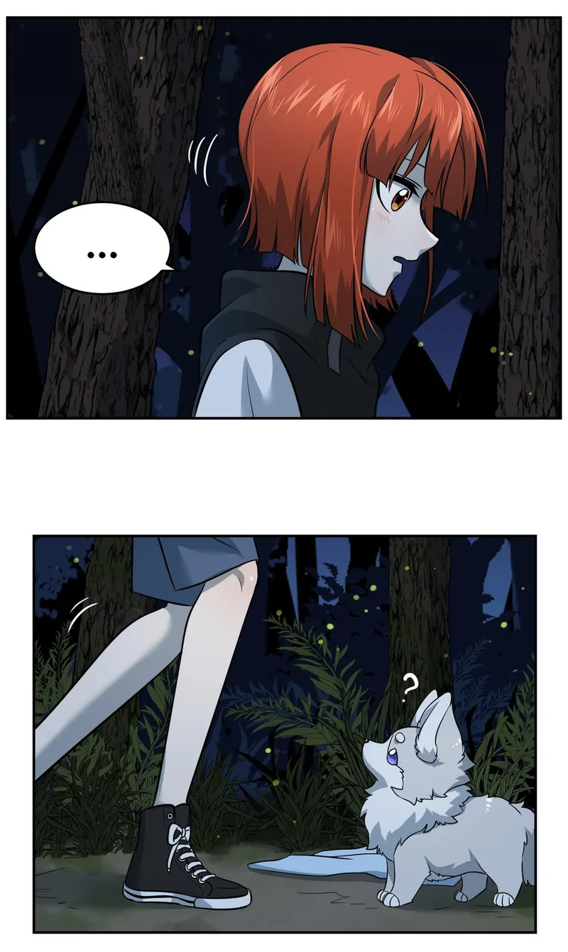 My Food Looks Very Cute Chapter 32 - Page 25