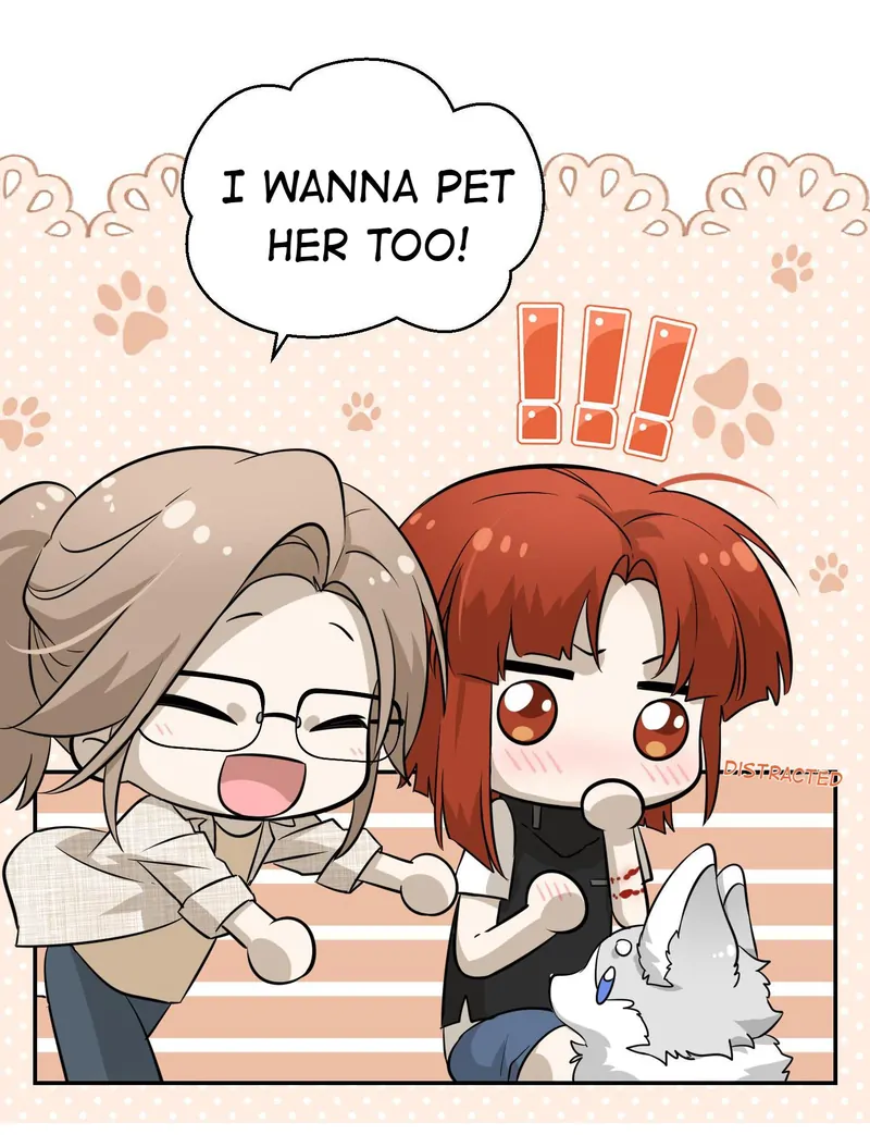 My Food Looks Very Cute Chapter 32 - Page 28