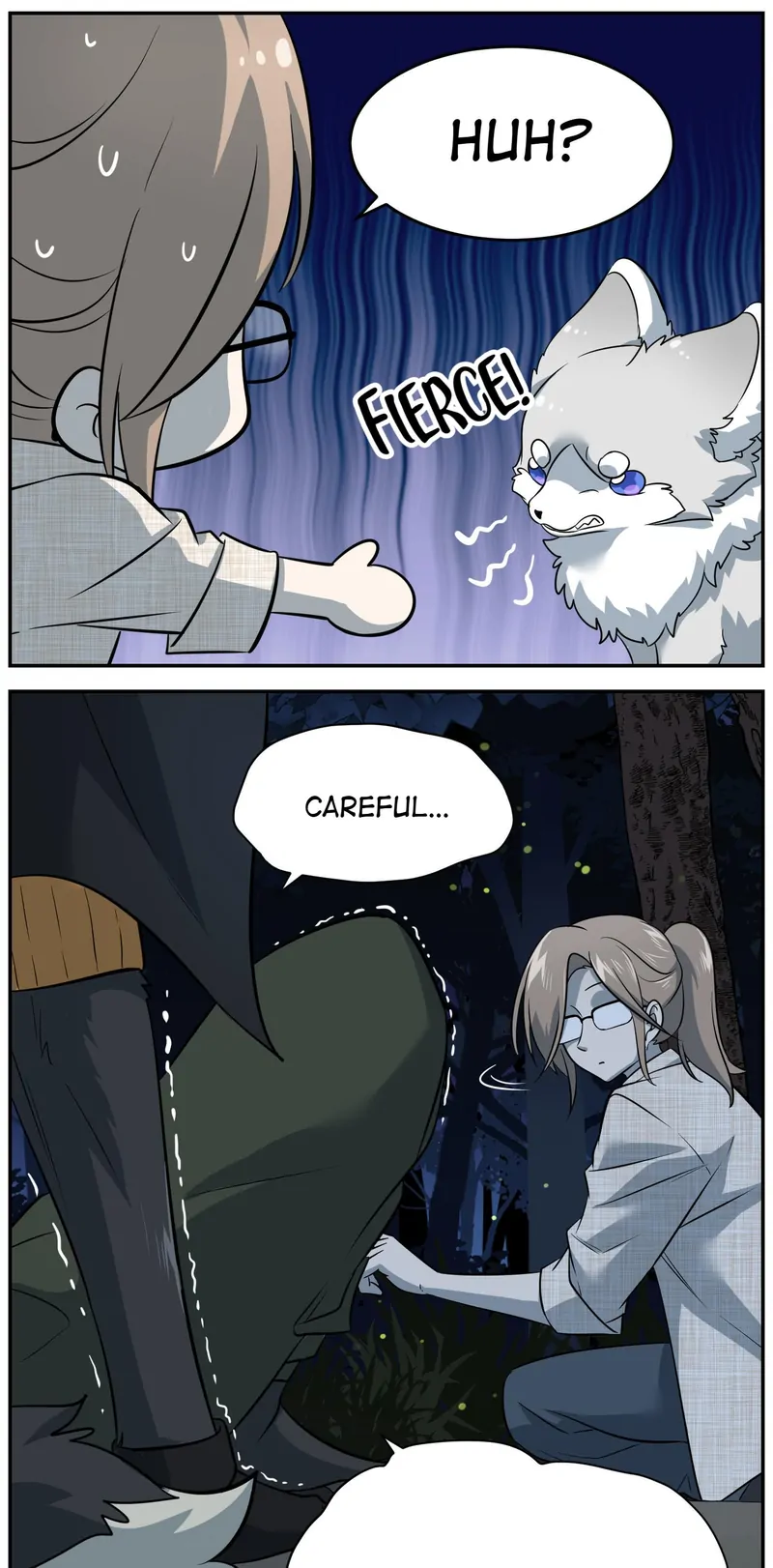 My Food Looks Very Cute Chapter 32 - Page 29
