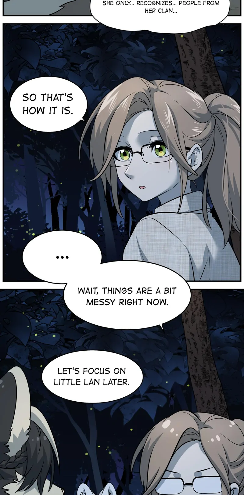 My Food Looks Very Cute Chapter 32 - Page 30